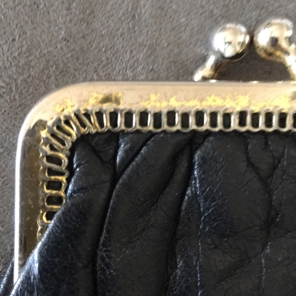 Vintage coin purse